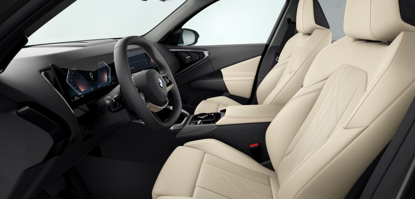 BMW BMW X im Innenraum seitlich BMW BMW X im Innenraum seitlich