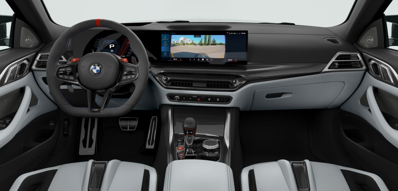 BMW BMW M im Innenraum von vorne BMW BMW M im Innenraum von vorne