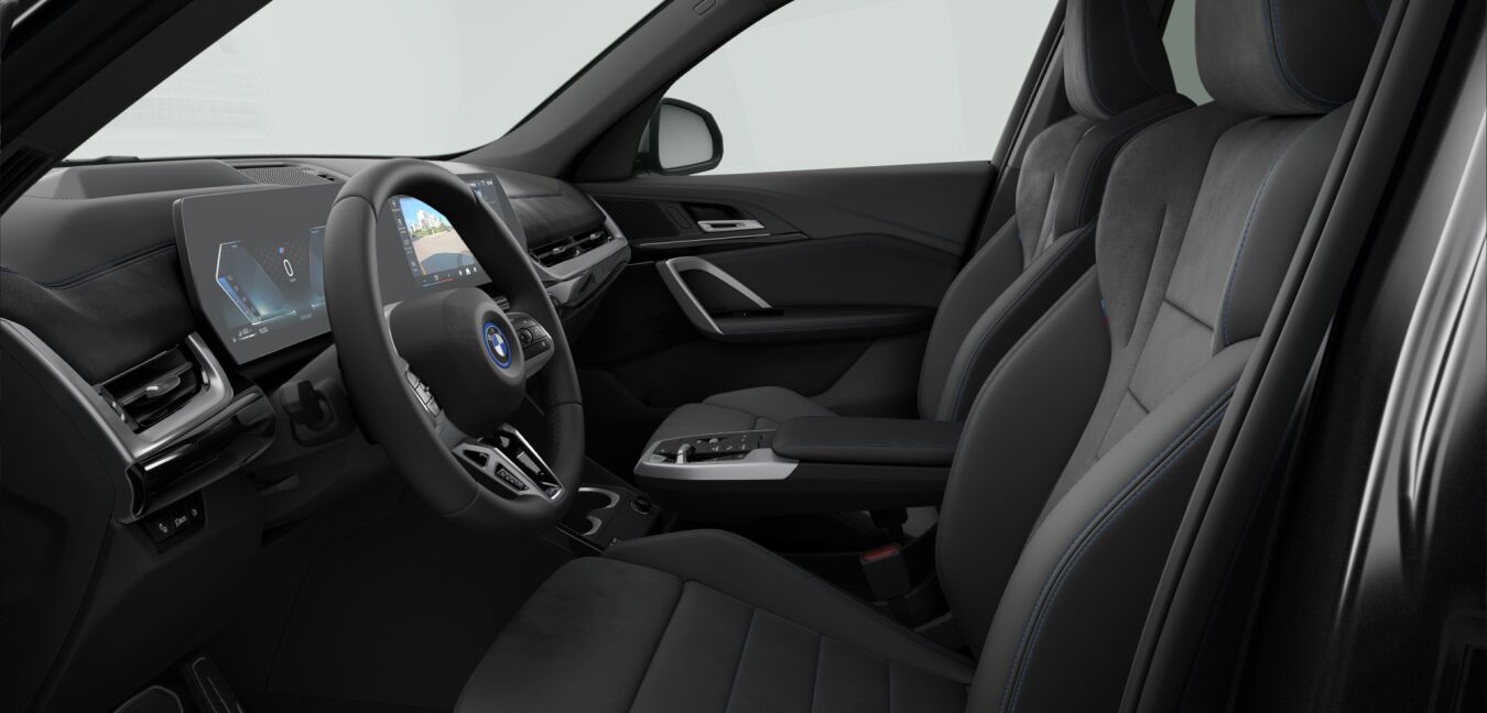 BMW BMW X im Innenraum seitlich BMW BMW X im Innenraum seitlich