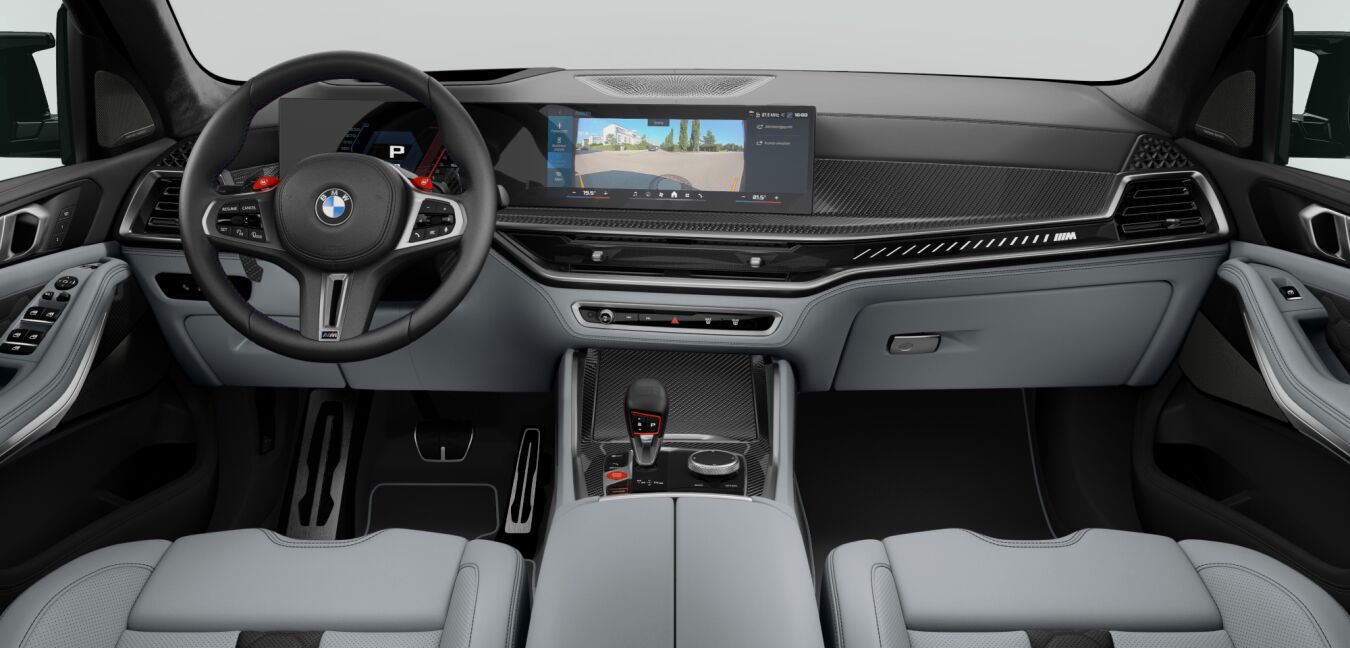 BMW BMW M im Innenraum von vorne BMW BMW M im Innenraum von vorne