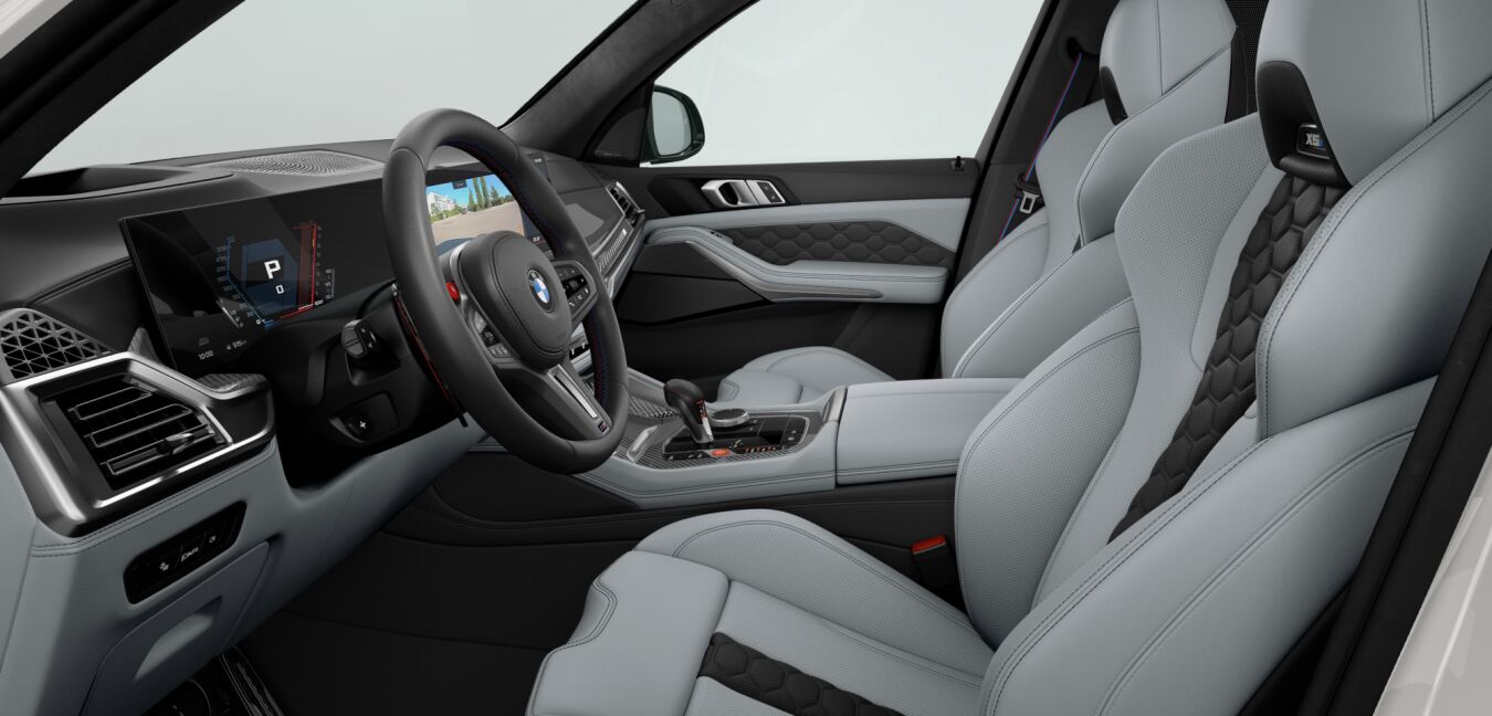 BMW BMW M im Innenraum seitlich BMW BMW M im Innenraum seitlich
