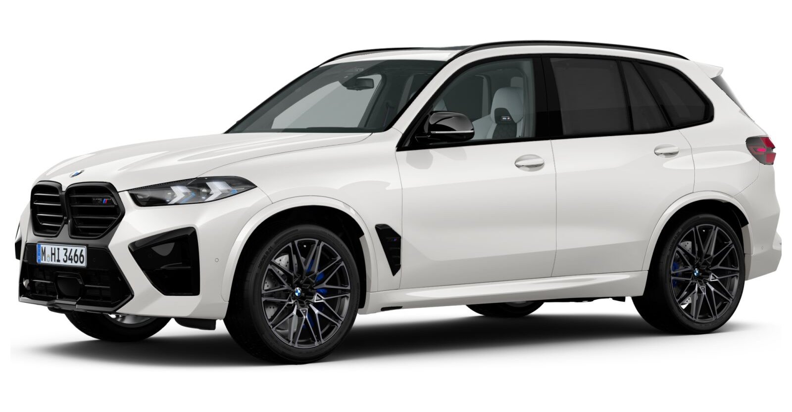 BMW BMW M in Individual von vorne BMW BMW M in Individual von vorne