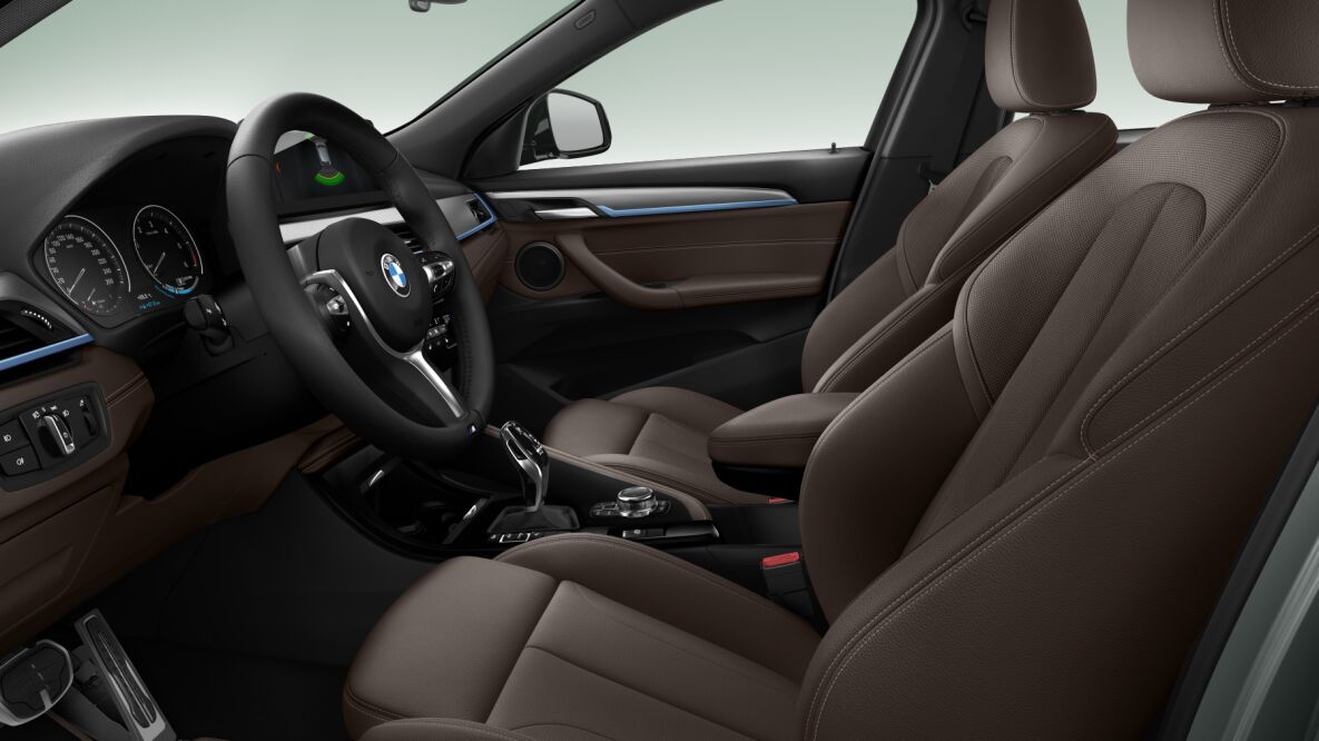 BMW BMW X im Innenraum seitlich BMW BMW X im Innenraum seitlich