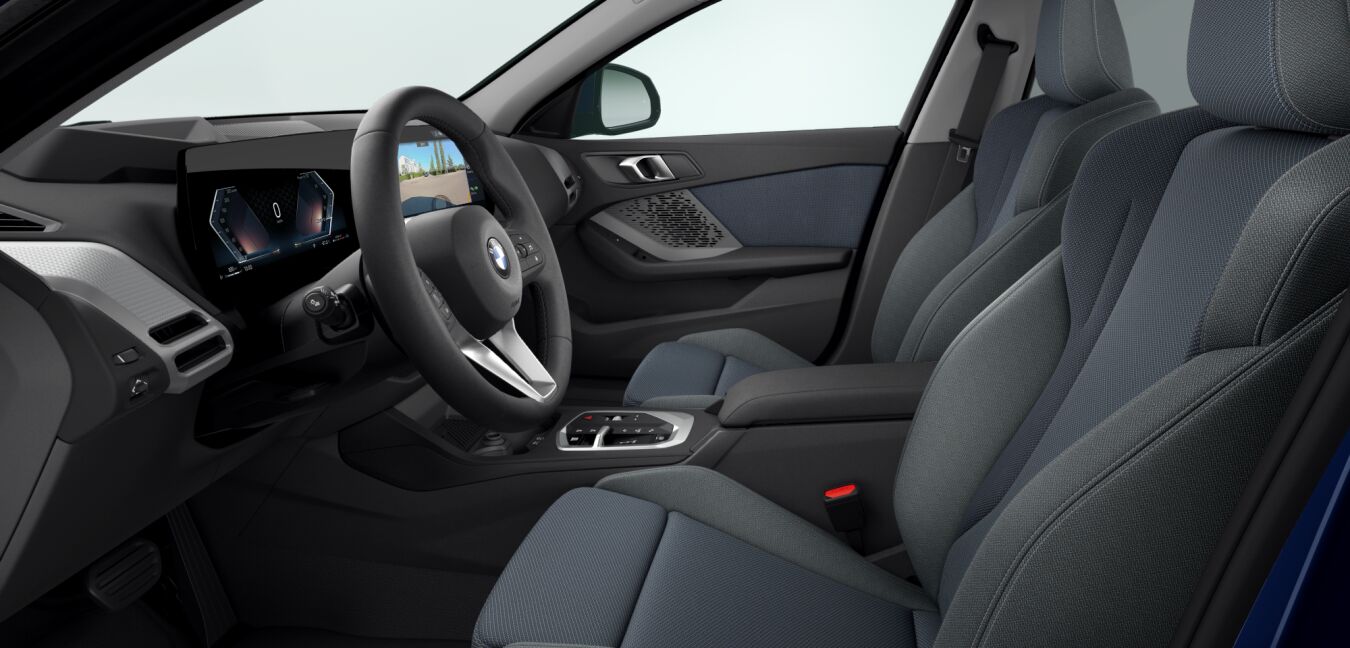 BMW BMW 1er im Innenraum seitlich BMW BMW 1er im Innenraum seitlich