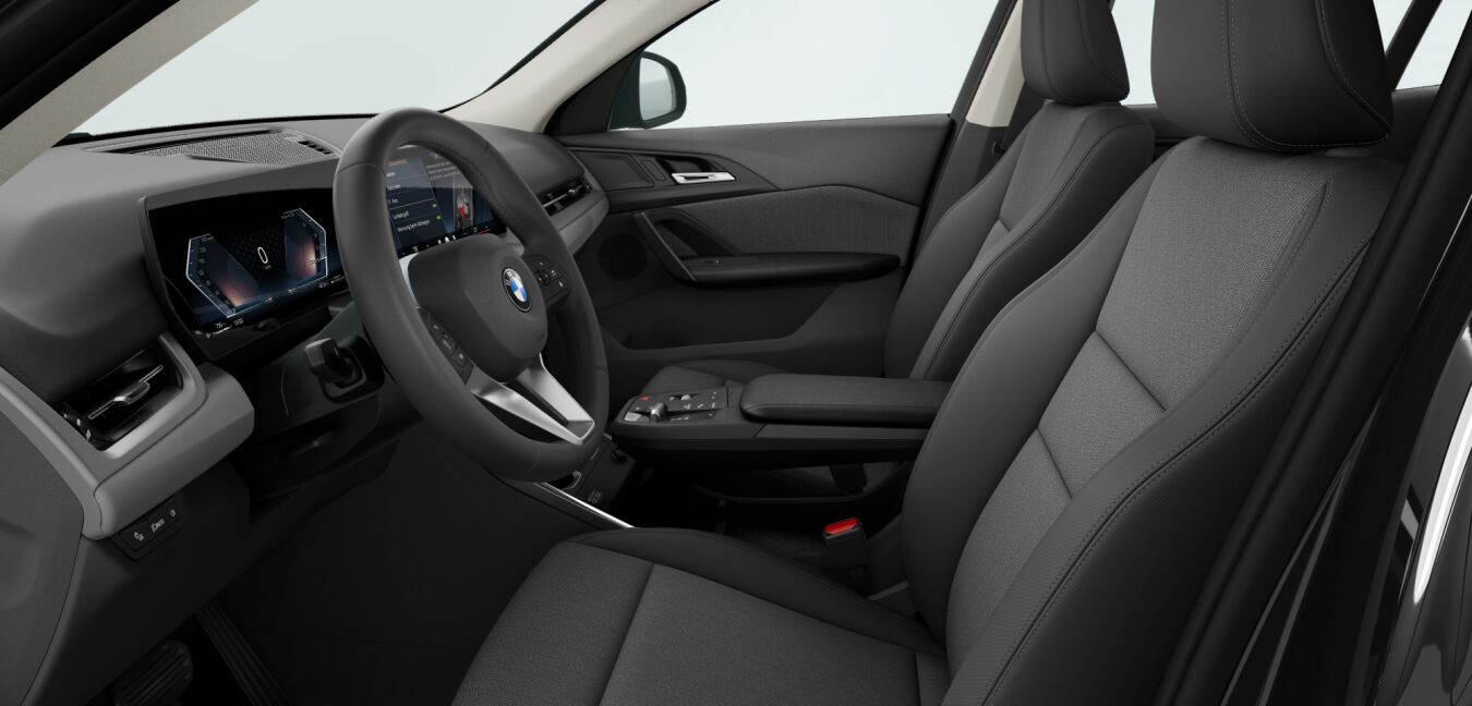 BMW BMW X im Innenraum seitlich BMW BMW X im Innenraum seitlich