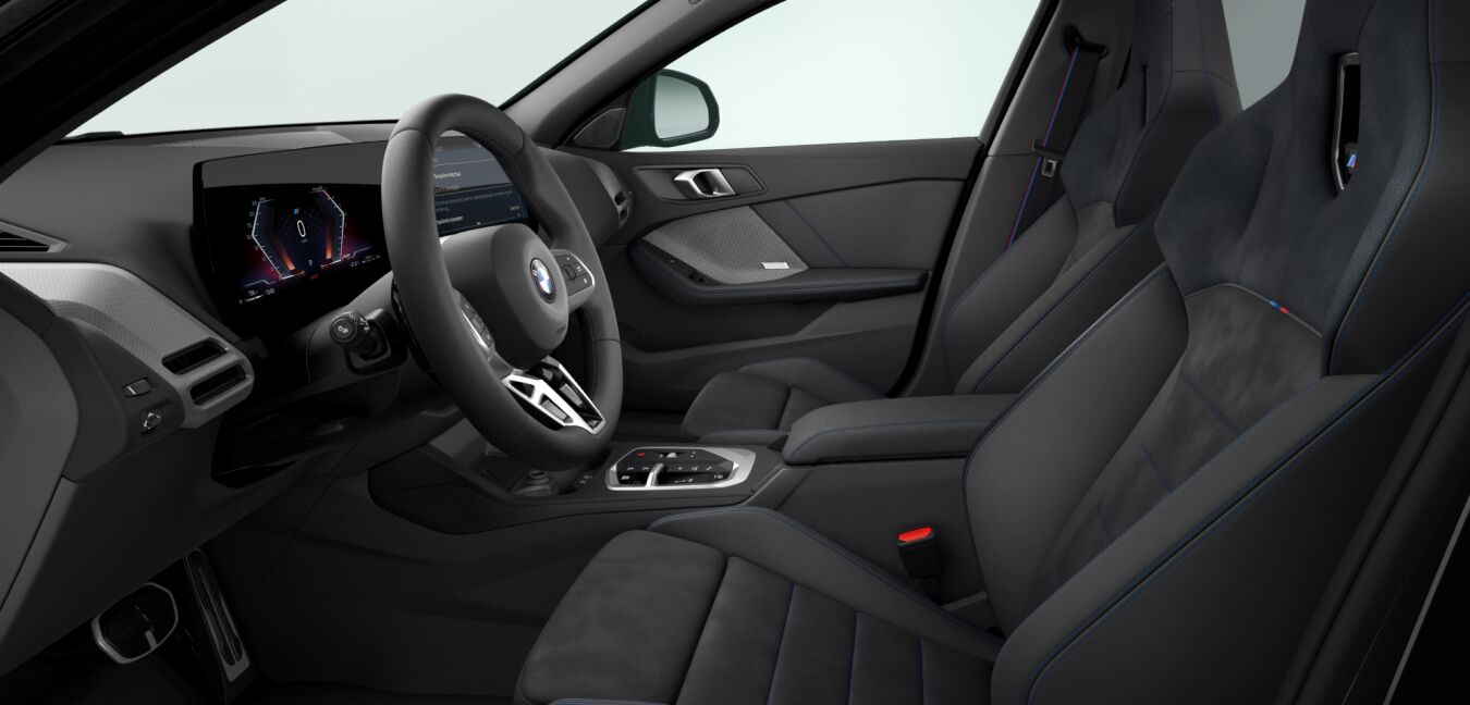 BMW BMW 1er im Innenraum seitlich BMW BMW 1er im Innenraum seitlich