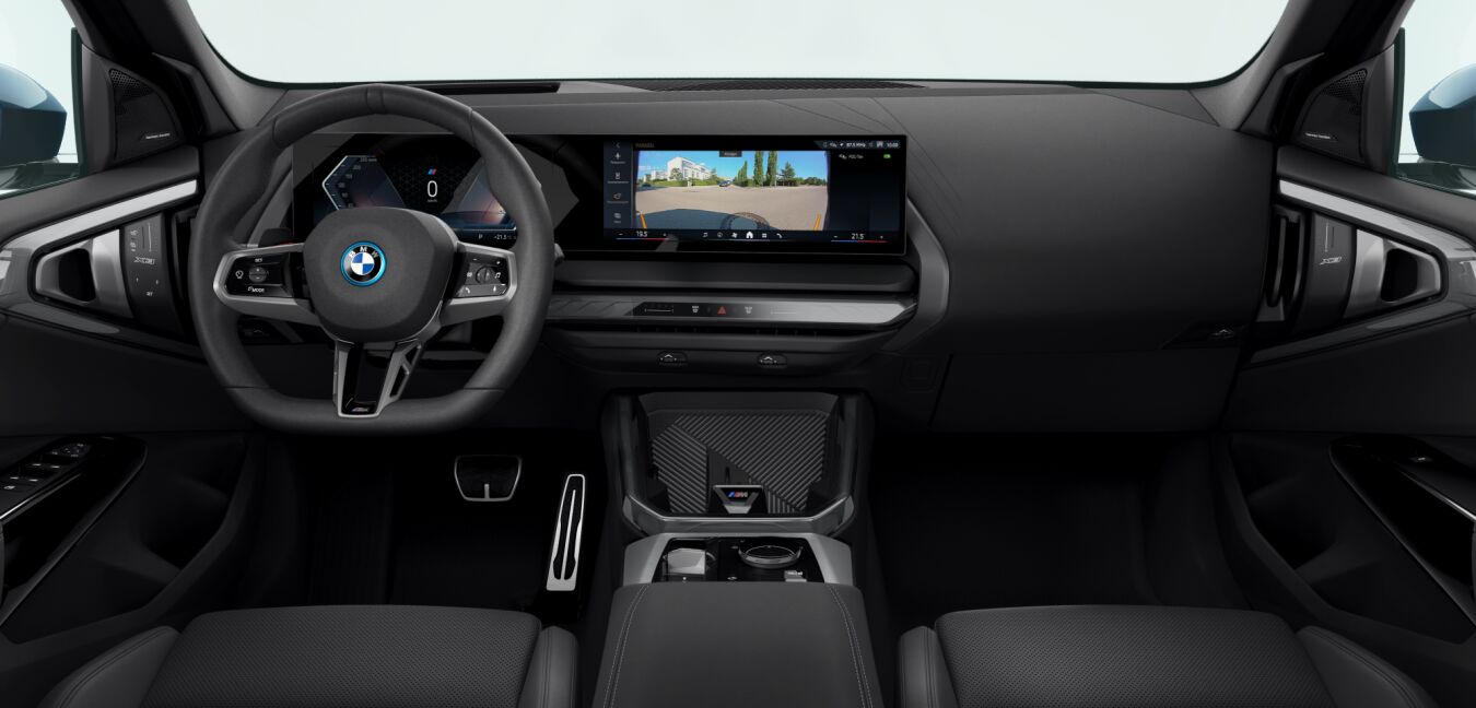 BMW BMW X im Innenraum von vorne BMW BMW X im Innenraum von vorne