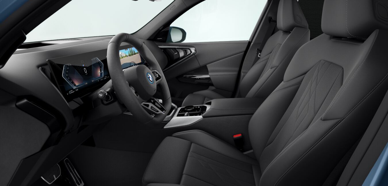 BMW BMW X im Innenraum seitlich BMW BMW X im Innenraum seitlich
