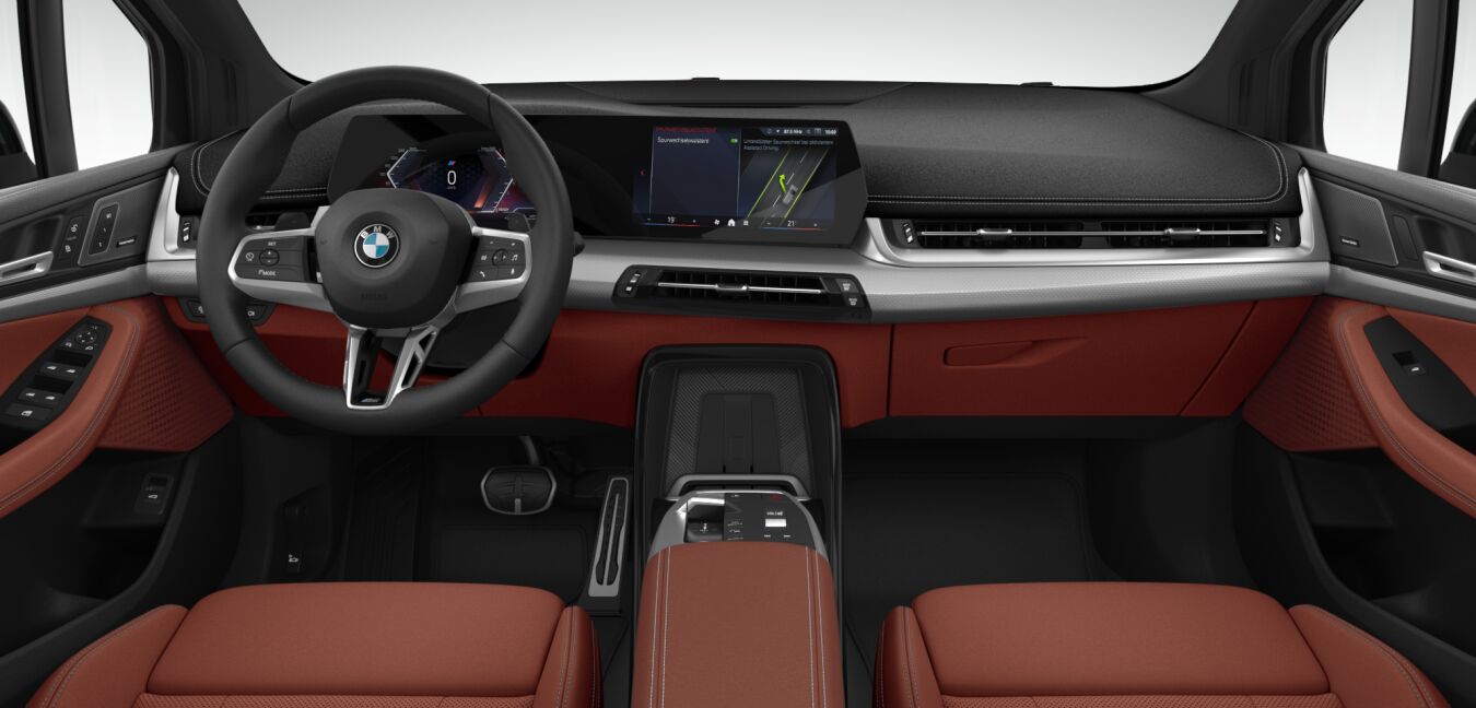 BMW BMW 2er im Innenraum von vorne BMW BMW 2er im Innenraum von vorne