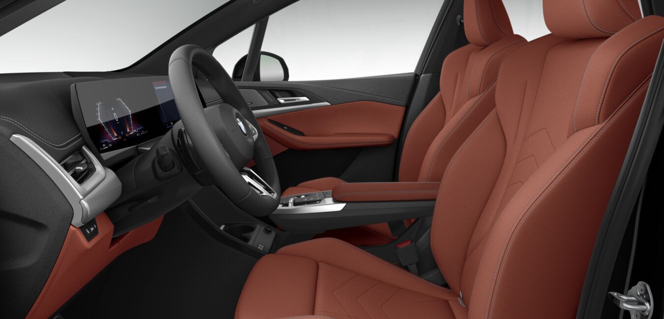 BMW BMW 2er im Innenraum seitlich BMW BMW 2er im Innenraum seitlich