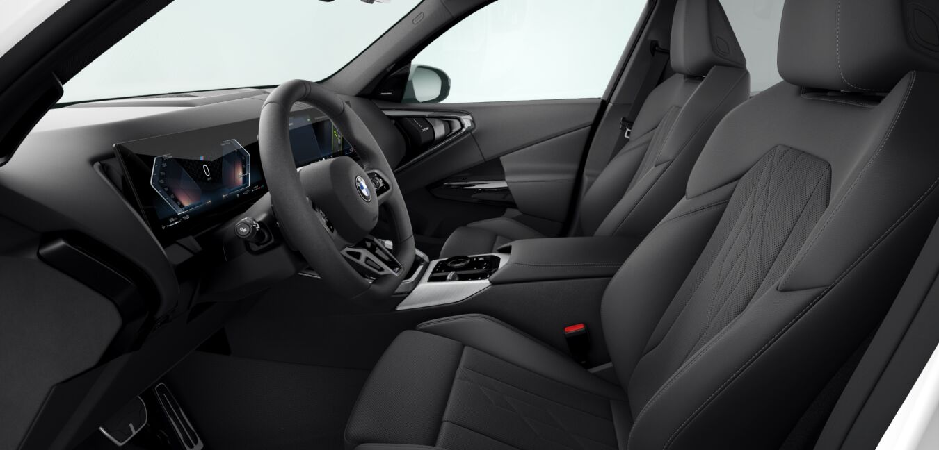 BMW BMW X im Innenraum seitlich BMW BMW X im Innenraum seitlich