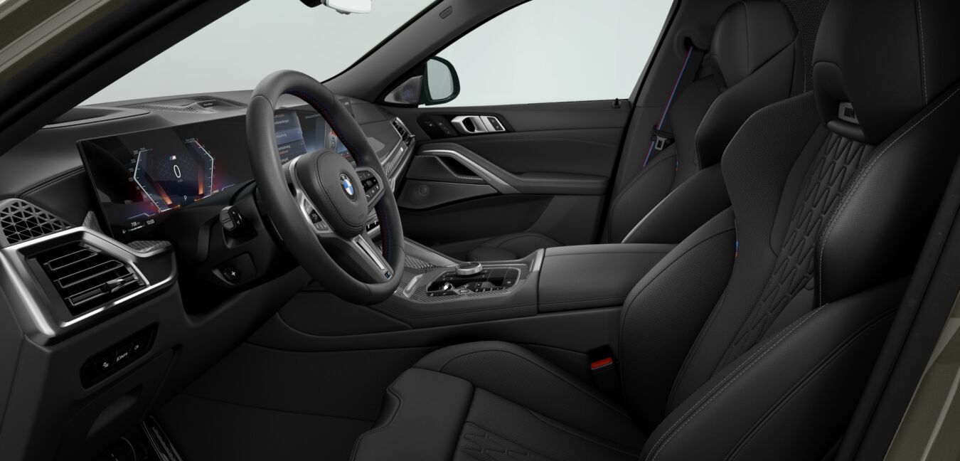 BMW BMW X im Innenraum seitlich BMW BMW X im Innenraum seitlich