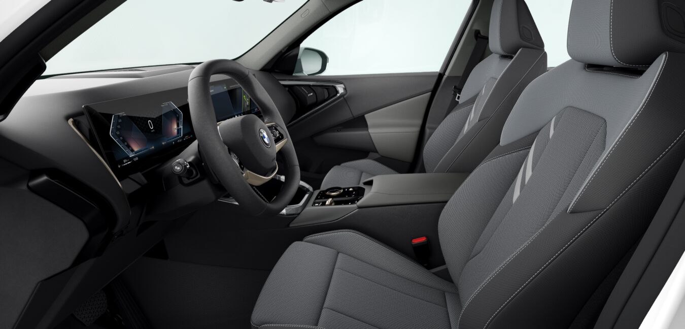 BMW BMW X im Innenraum seitlich BMW BMW X im Innenraum seitlich
