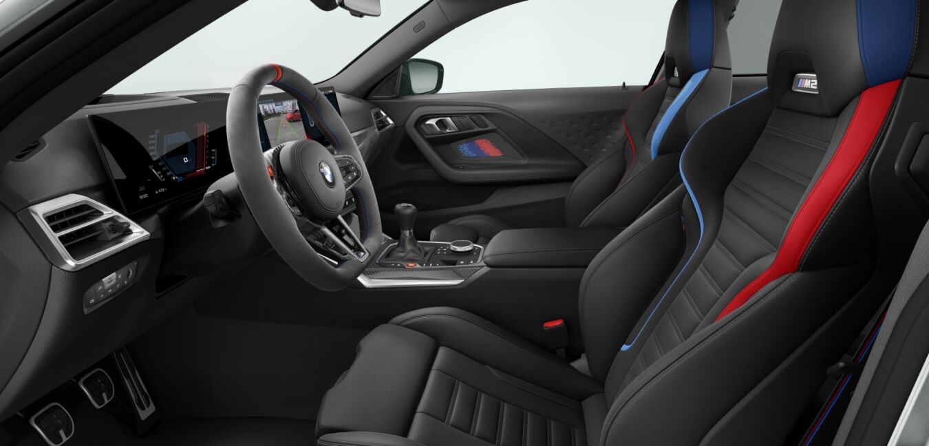 BMW BMW M im Innenraum seitlich BMW BMW M im Innenraum seitlich