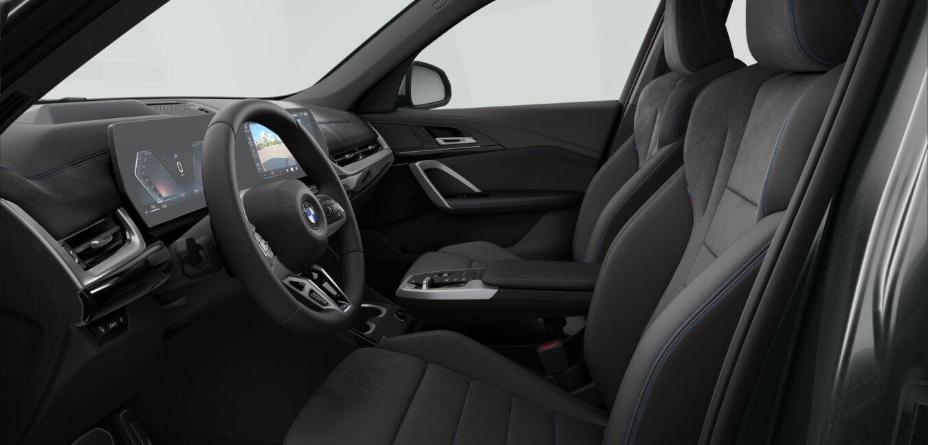 BMW BMW X im Innenraum seitlich BMW BMW X im Innenraum seitlich