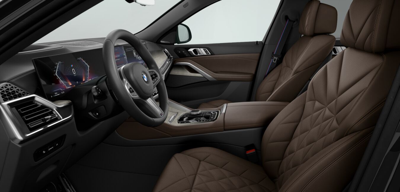 BMW BMW X im Innenraum seitlich BMW BMW X im Innenraum seitlich