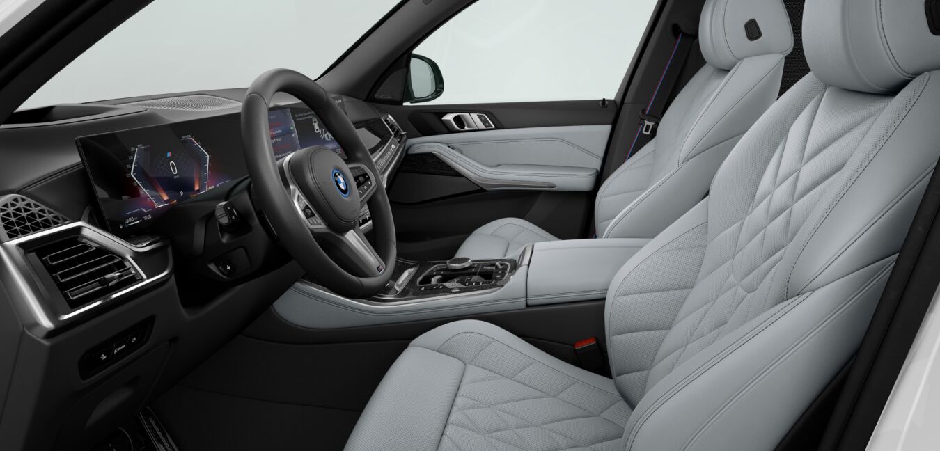 BMW BMW X im Innenraum seitlich BMW BMW X im Innenraum seitlich