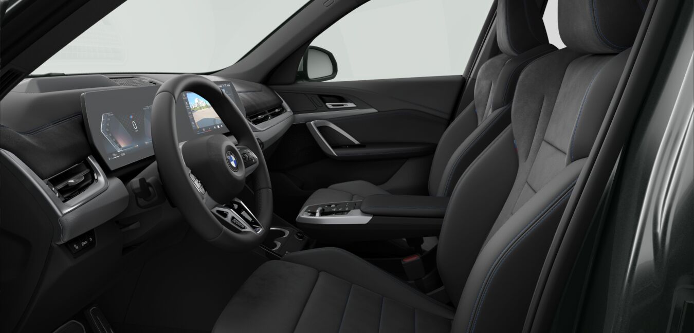 BMW BMW X im Innenraum seitlich BMW BMW X im Innenraum seitlich