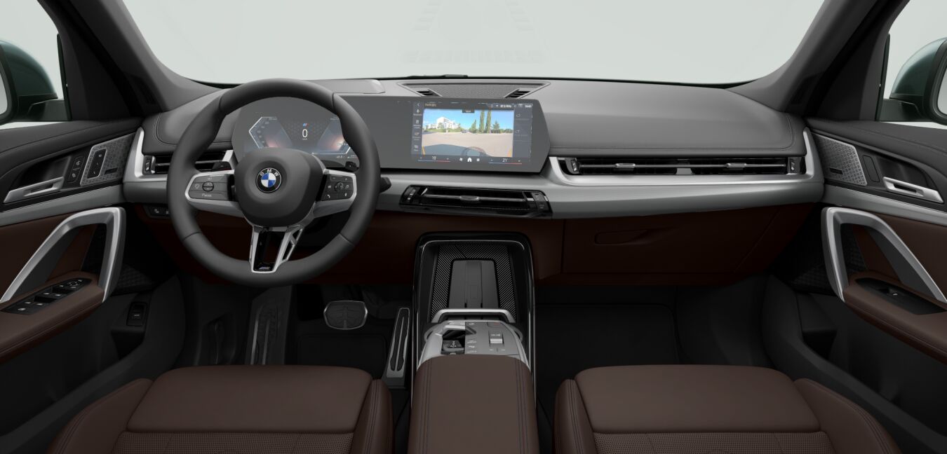 BMW BMW X im Innenraum von vorne BMW BMW X im Innenraum von vorne
