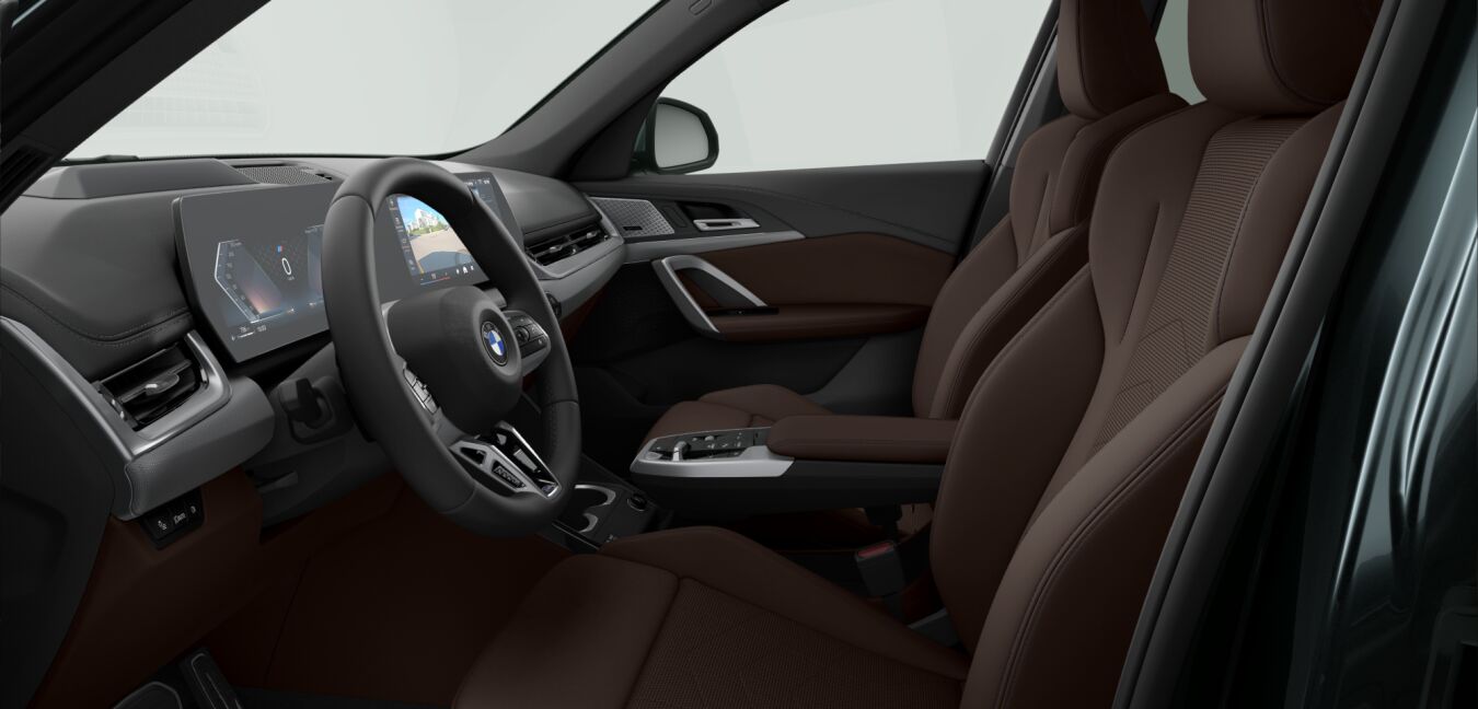 BMW BMW X im Innenraum seitlich BMW BMW X im Innenraum seitlich