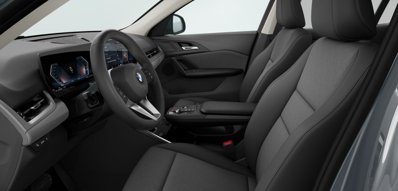 BMW BMW X im Innenraum seitlich BMW BMW X im Innenraum seitlich