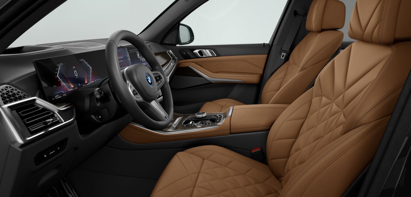 BMW BMW X im Innenraum seitlich BMW BMW X im Innenraum seitlich