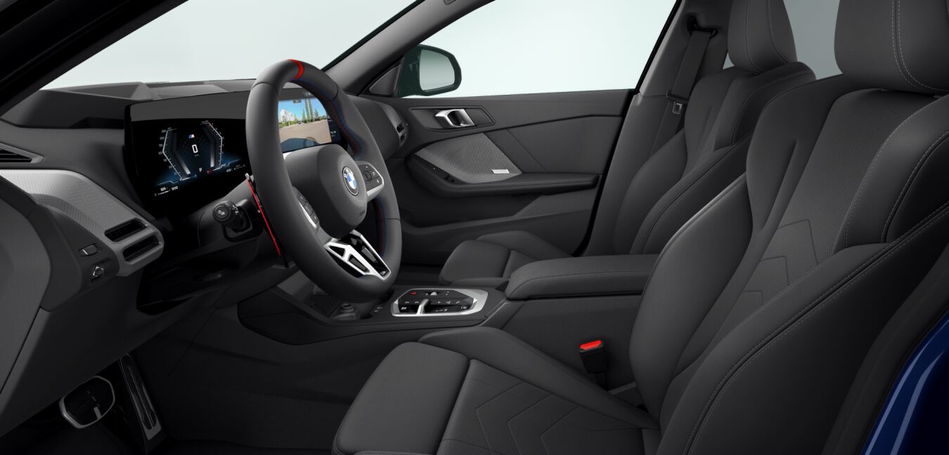 BMW BMW 2er im Innenraum seitlich BMW BMW 2er im Innenraum seitlich