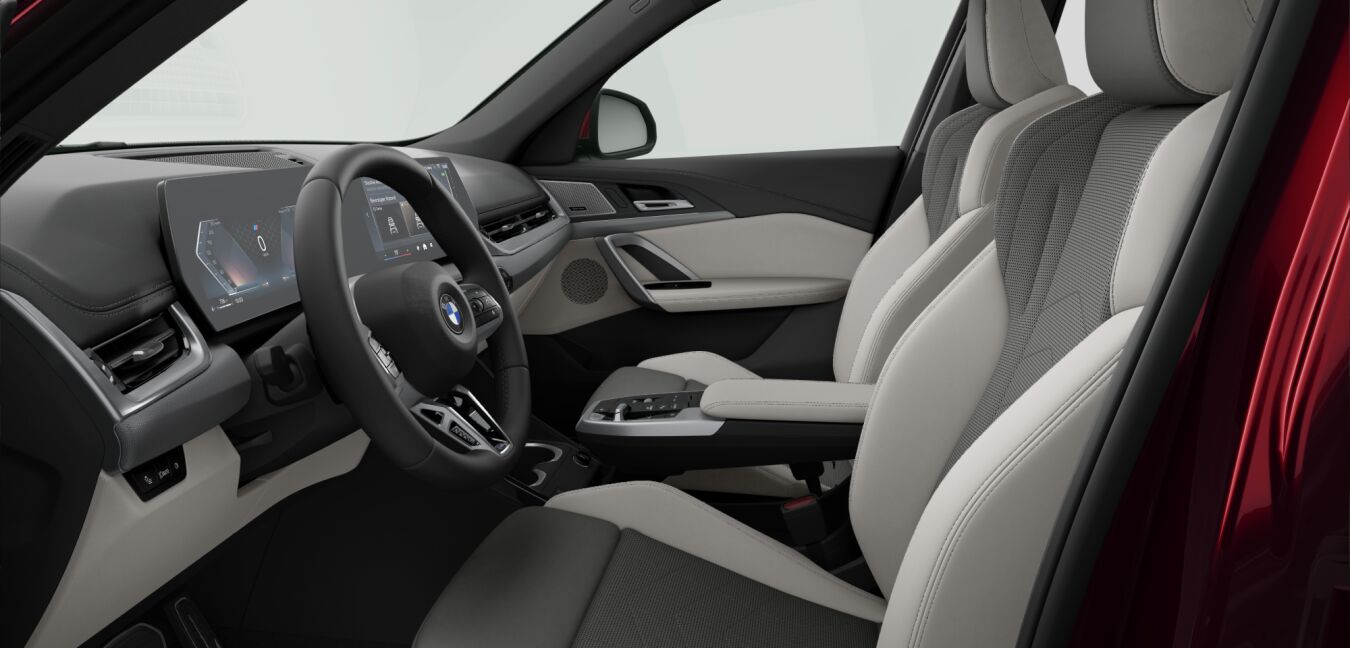 BMW BMW X im Innenraum seitlich BMW BMW X im Innenraum seitlich