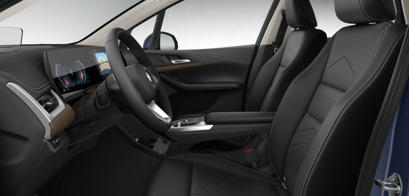 BMW BMW 2er im Innenraum seitlich
