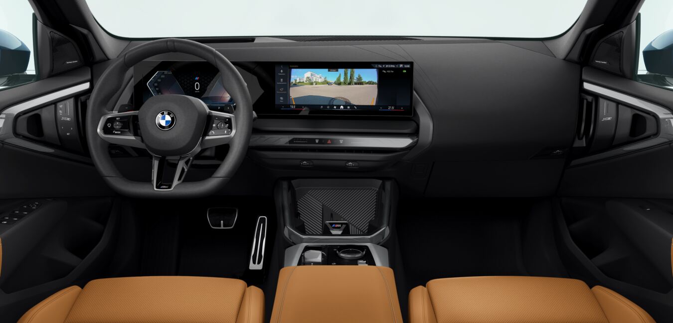 BMW BMW X im Innenraum von vorne BMW BMW X im Innenraum von vorne