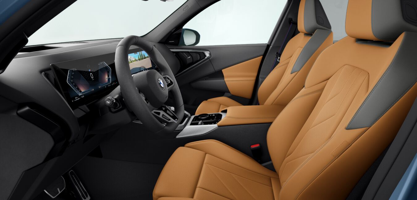 BMW BMW X im Innenraum seitlich BMW BMW X im Innenraum seitlich