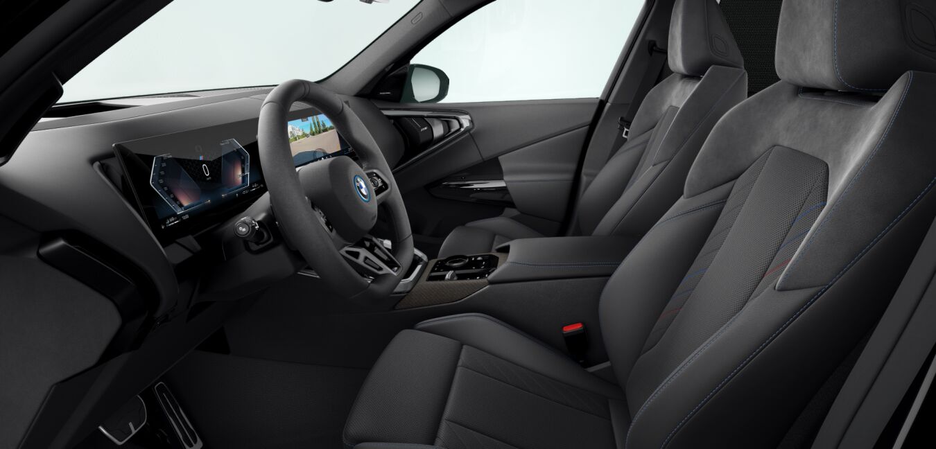 BMW BMW X im Innenraum seitlich BMW BMW X im Innenraum seitlich