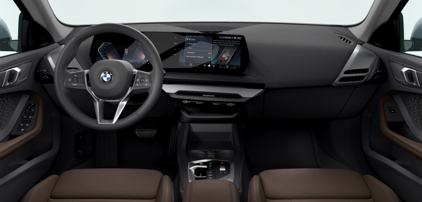 BMW BMW 2er im Innenraum von vorne BMW BMW 2er im Innenraum von vorne