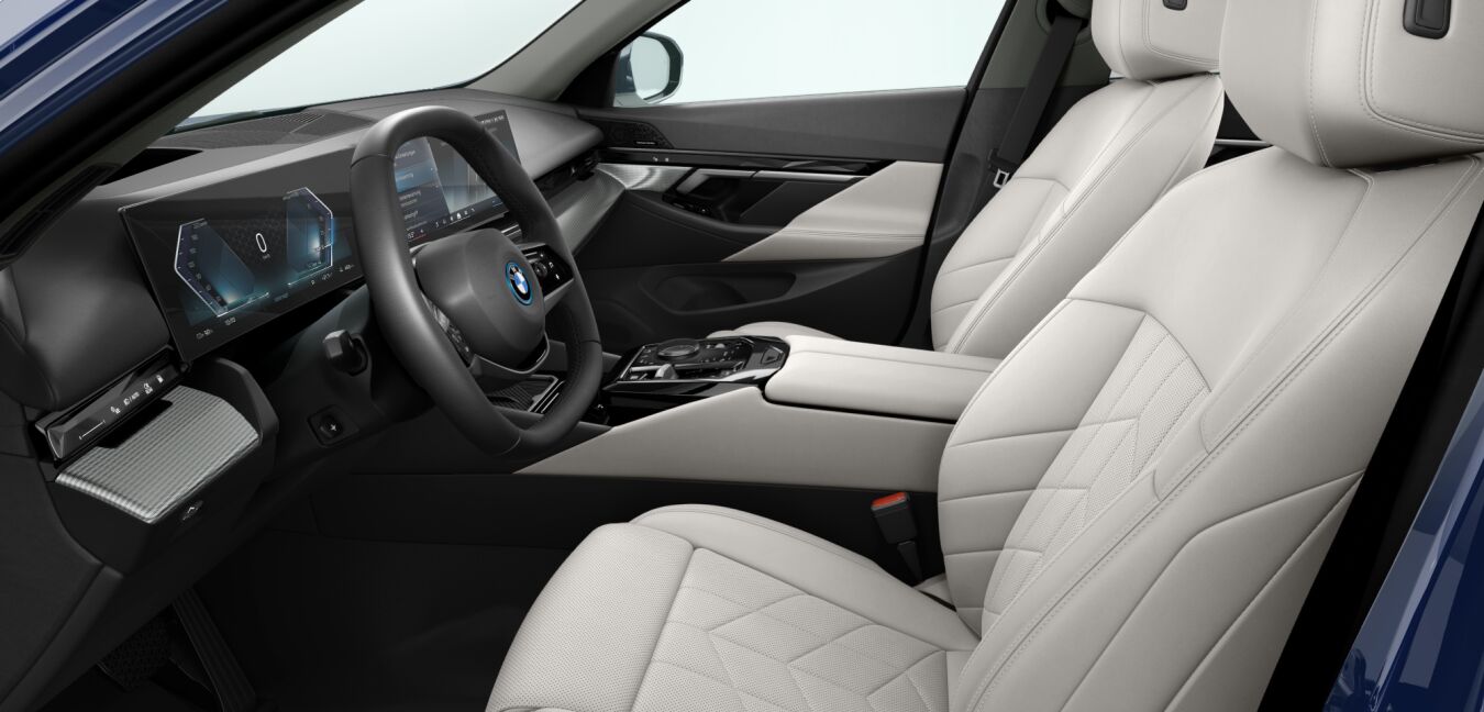 BMW BMW I im Innenraum seitlich BMW BMW I im Innenraum seitlich