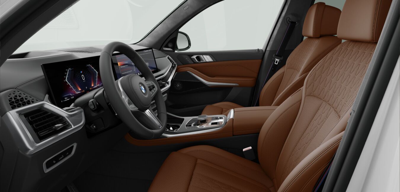 BMW BMW X im Innenraum seitlich BMW BMW X im Innenraum seitlich