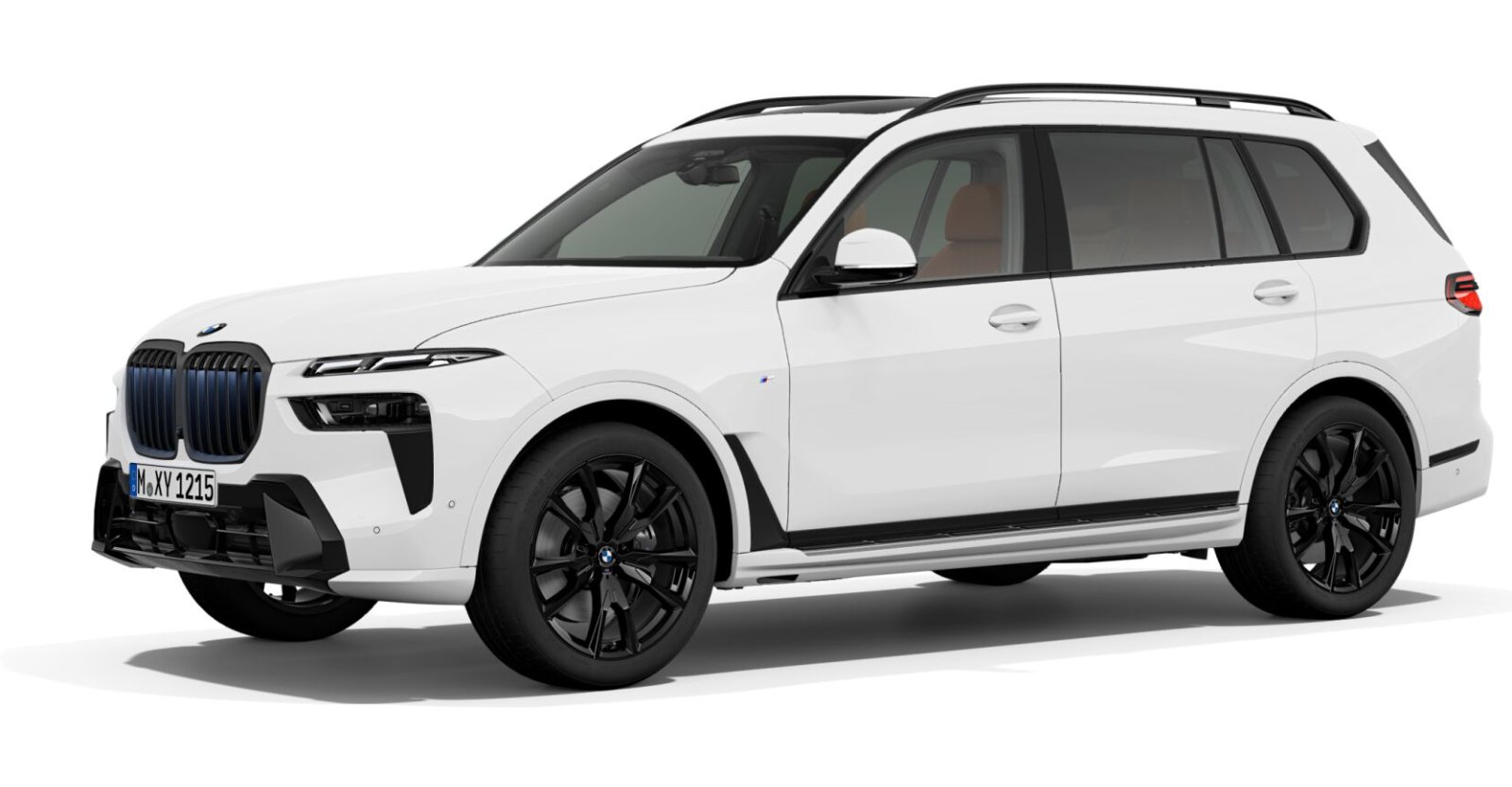 BMW BMW X in Individual von vorne BMW BMW X in Individual von vorne