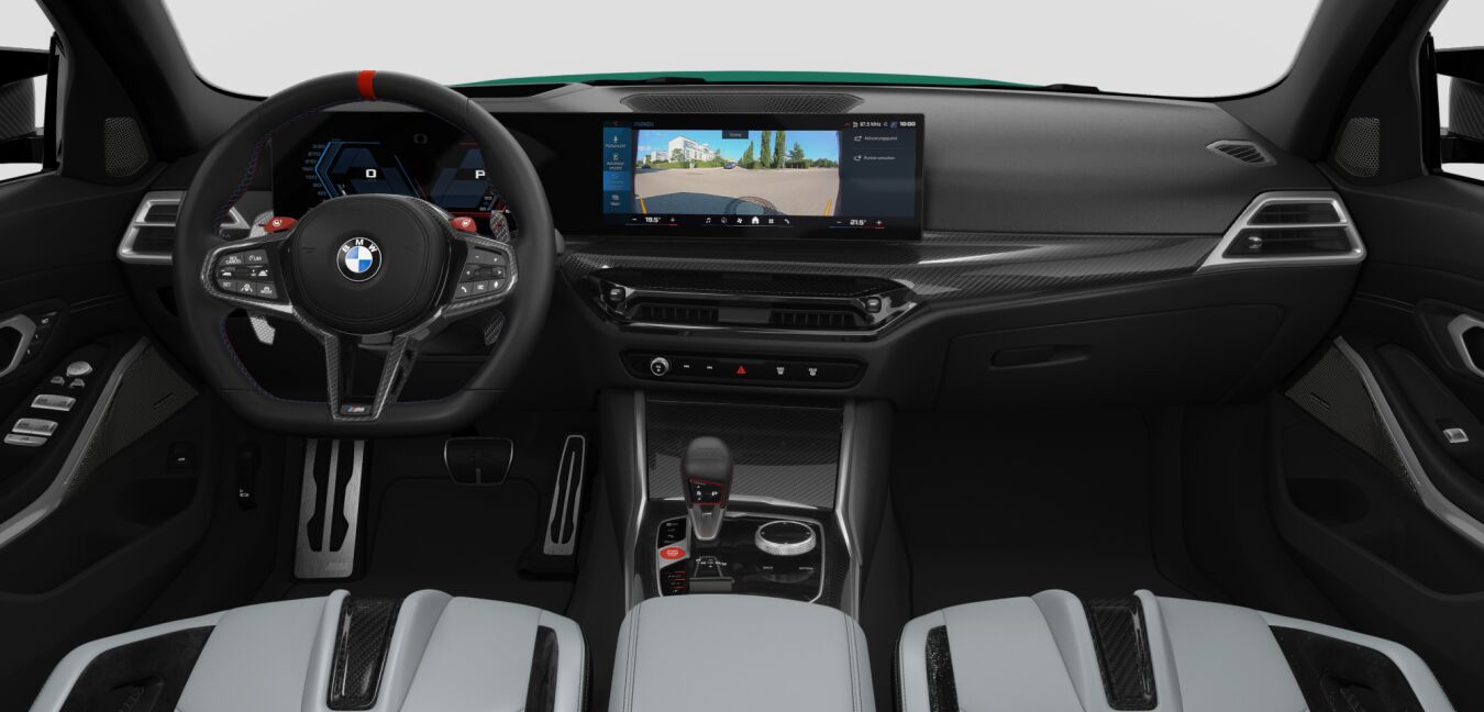 BMW BMW M im Innenraum von vorne BMW BMW M im Innenraum von vorne