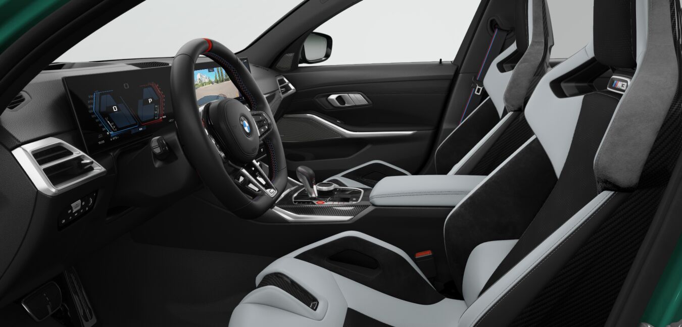 BMW BMW M im Innenraum seitlich BMW BMW M im Innenraum seitlich