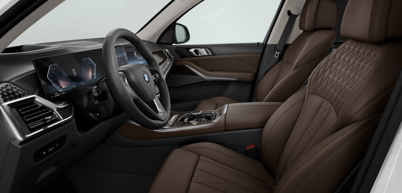 BMW BMW X im Innenraum seitlich BMW BMW X im Innenraum seitlich
