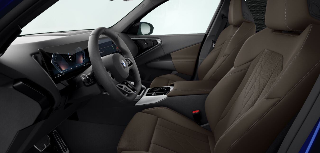 BMW BMW X im Innenraum seitlich BMW BMW X im Innenraum seitlich