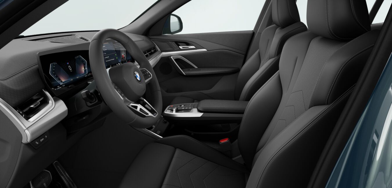 BMW BMW X im Innenraum seitlich BMW BMW X im Innenraum seitlich