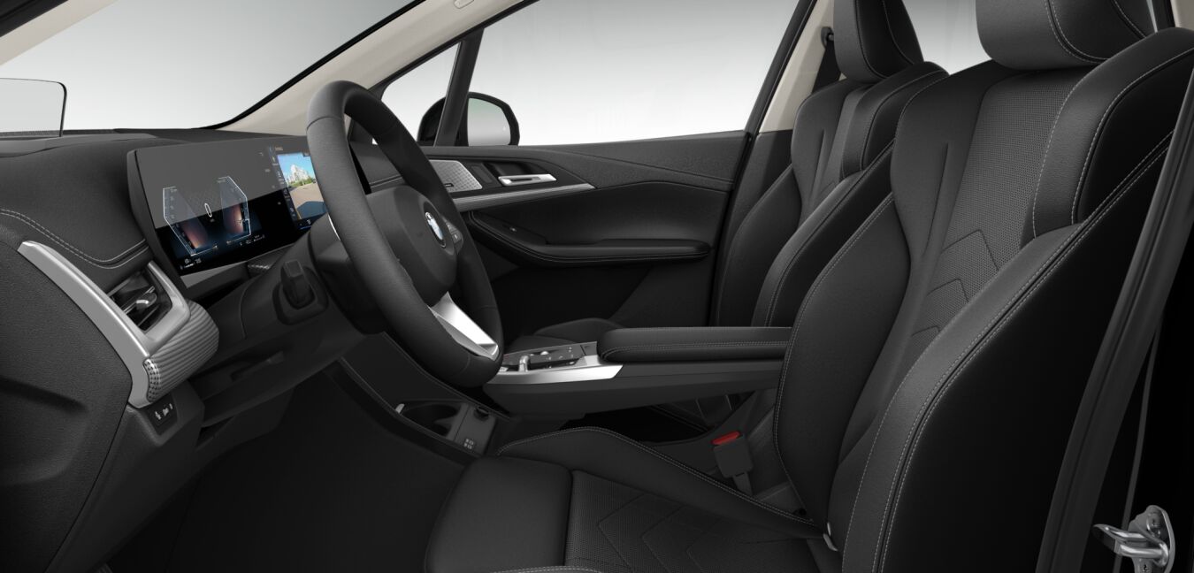 BMW BMW 2er im Innenraum seitlich BMW BMW 2er im Innenraum seitlich
