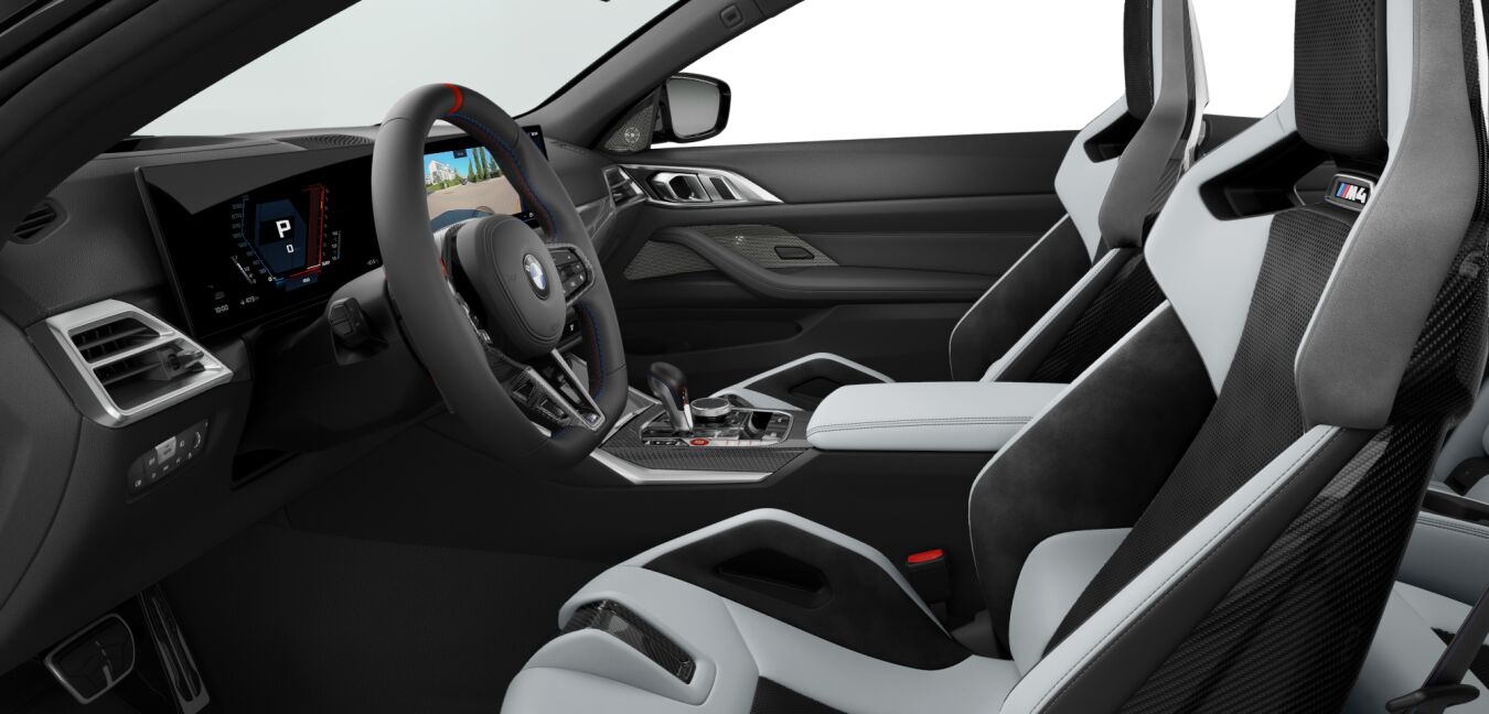 BMW BMW M im Innenraum seitlich
