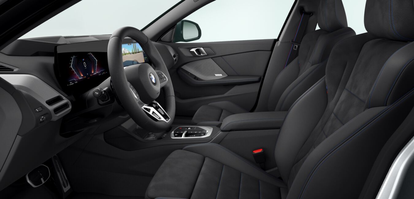 BMW BMW 2er im Innenraum seitlich BMW BMW 2er im Innenraum seitlich