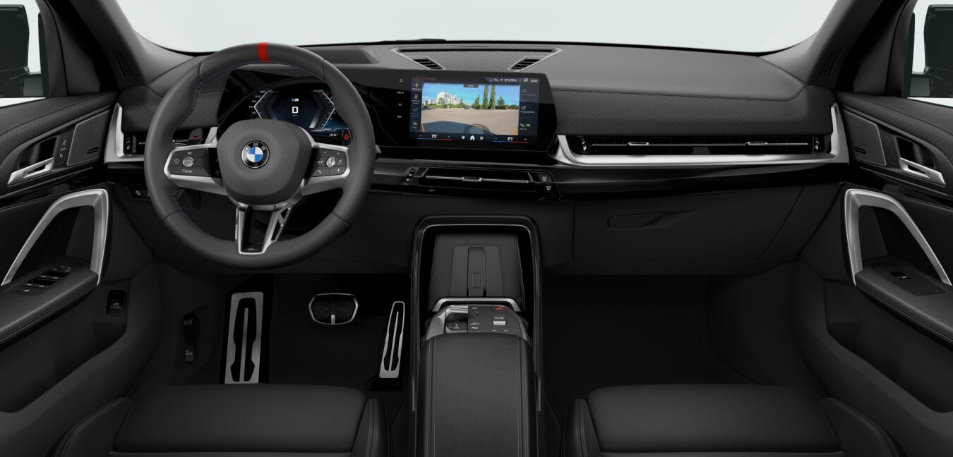 BMW BMW X im Innenraum von vorne BMW BMW X im Innenraum von vorne