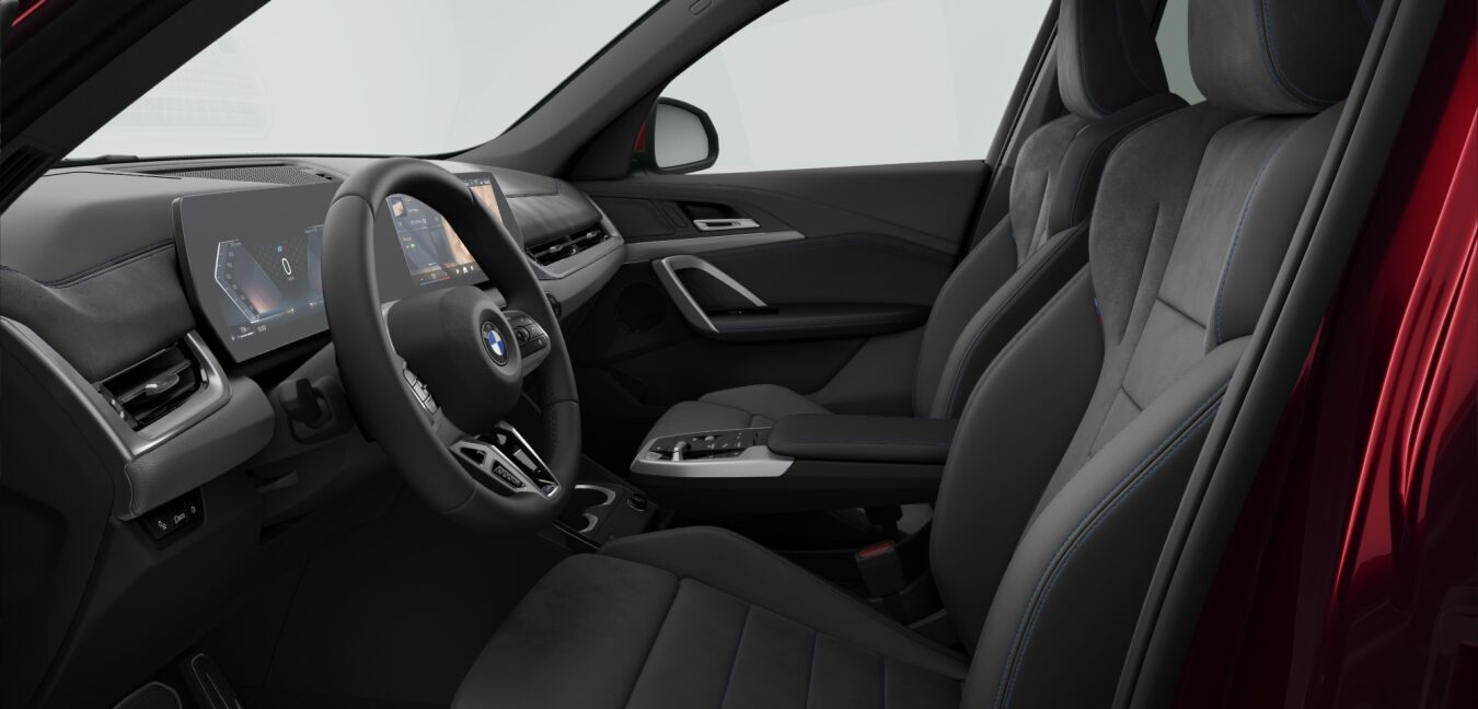 BMW BMW X im Innenraum seitlich BMW BMW X im Innenraum seitlich