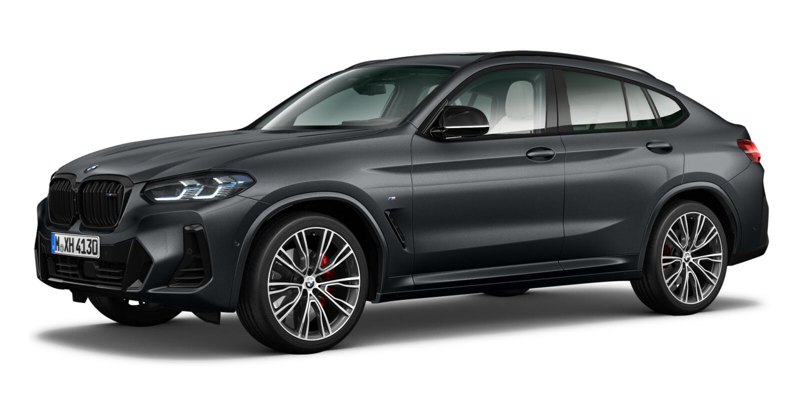 BMW BMW X in Individual von vorne BMW BMW X in Individual von vorne