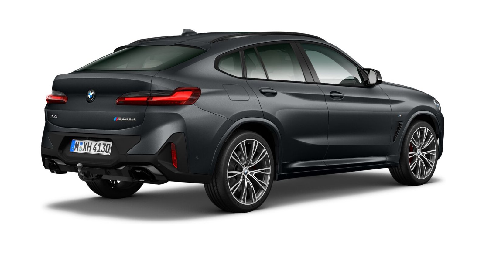 BMW BMW X in Individual von hinten BMW BMW X in Individual von hinten