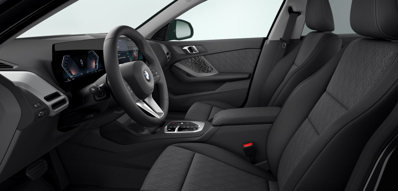 BMW BMW 2er im Innenraum seitlich