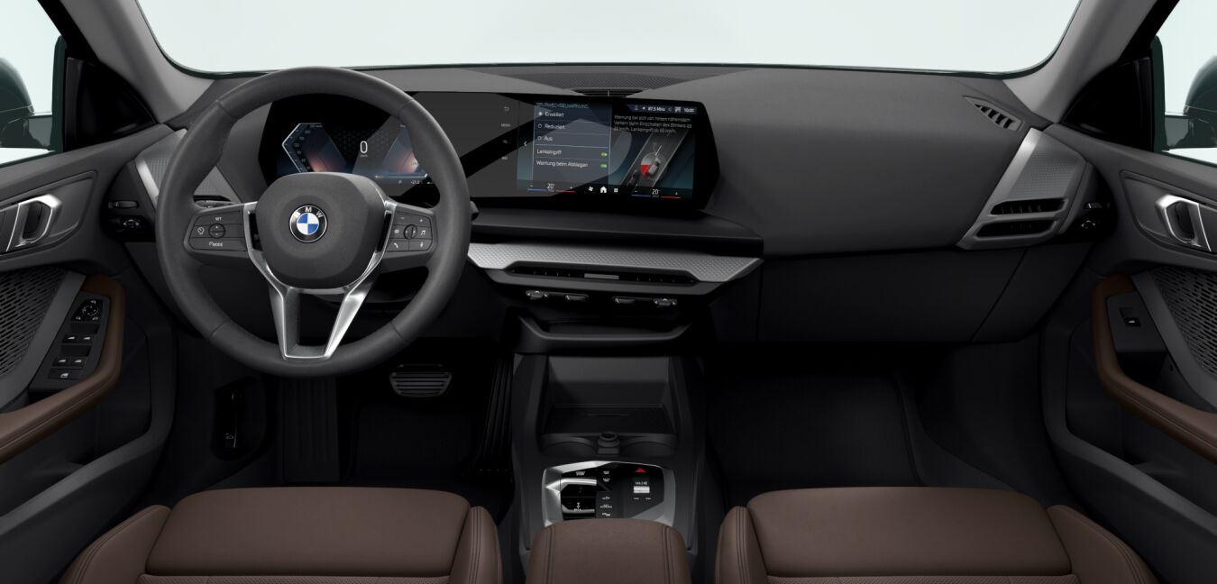 BMW BMW 2er im Innenraum von vorne BMW BMW 2er im Innenraum von vorne